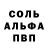 Альфа ПВП крисы CK DINOVA FF